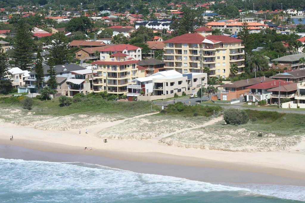 Hotel Casablanca Palms Gold Coast Exterior foto